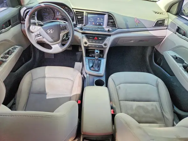 5NPD84LF6JH299533 2018 HYUNDAI ELANTRA - Image 8