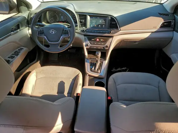 5NPD84LF6JH299824 2018 HYUNDAI ELANTRA - Image 8