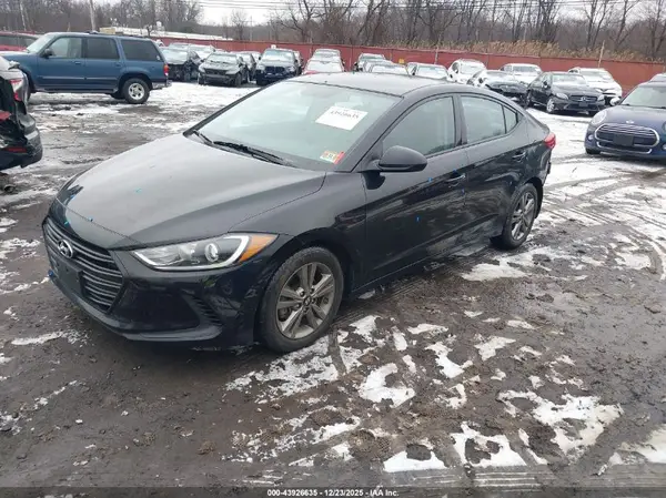 5NPD84LF6JH300406 2018 HYUNDAI ELANTRA - Image 2