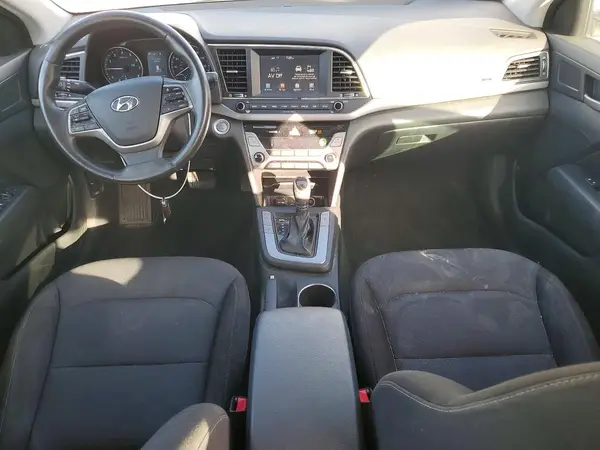 5NPD84LF6JH300695 2018 HYUNDAI ELANTRA - Image 8