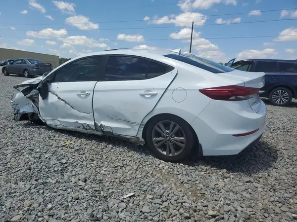 5NPD84LF6JH300745 2018 HYUNDAI ELANTRA - Image 2