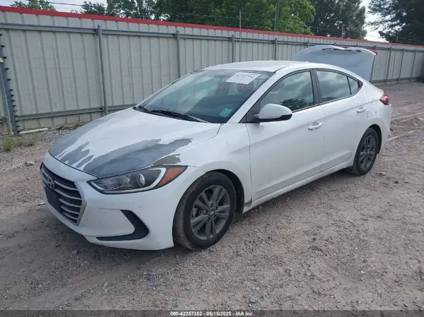5NPD84LF6JH301491 2018 HYUNDAI ELANTRA - Image 2