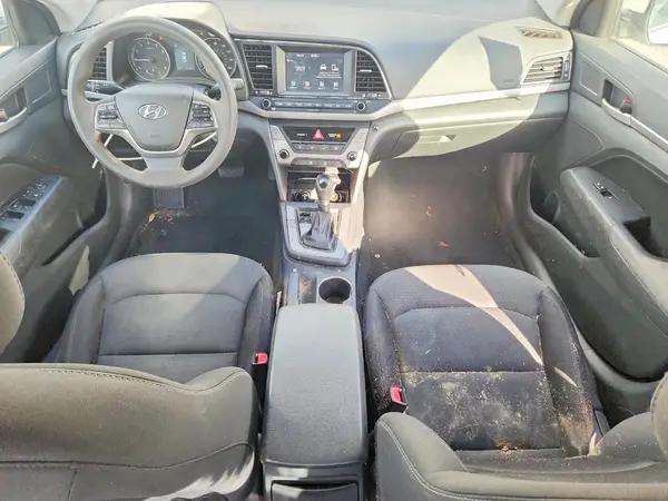 5NPD84LF6JH301958 2018 HYUNDAI ELANTRA - Image 8