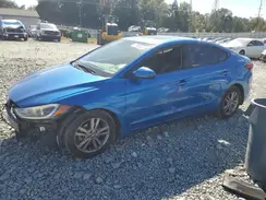 5NPD84LF6JH303385 2018 HYUNDAI ELANTRA