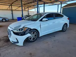 5NPD84LF6JH303936 2018 HYUNDAI ELANTRA