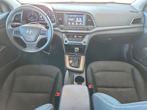 5NPD84LF6JH303936 2018 HYUNDAI ELANTRA - Image 8