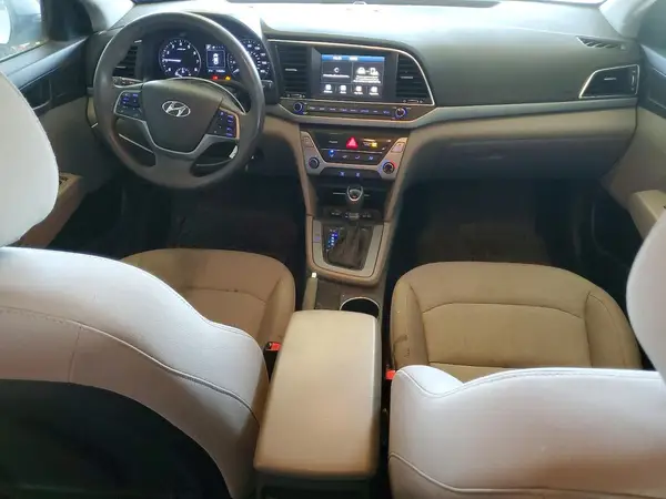 5NPD84LF6JH304181 2018 HYUNDAI ELANTRA - Image 8