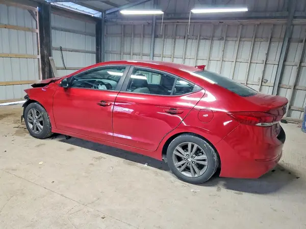 5NPD84LF6JH304990 2018 HYUNDAI ELANTRA - Image 2