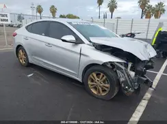 5NPD84LF6JH305556 2018 HYUNDAI ELANTRA