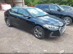 5NPD84LF6JH306707 2018 HYUNDAI ELANTRA