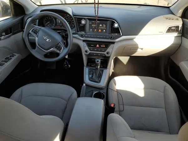 5NPD84LF6JH307470 2018 HYUNDAI ELANTRA - Image 8