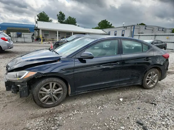 5NPD84LF6JH308764 2018 HYUNDAI ELANTRA - Image 1