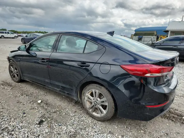 5NPD84LF6JH308764 2018 HYUNDAI ELANTRA - Image 2