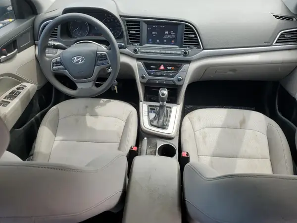 5NPD84LF6JH308859 2018 HYUNDAI ELANTRA - Image 8