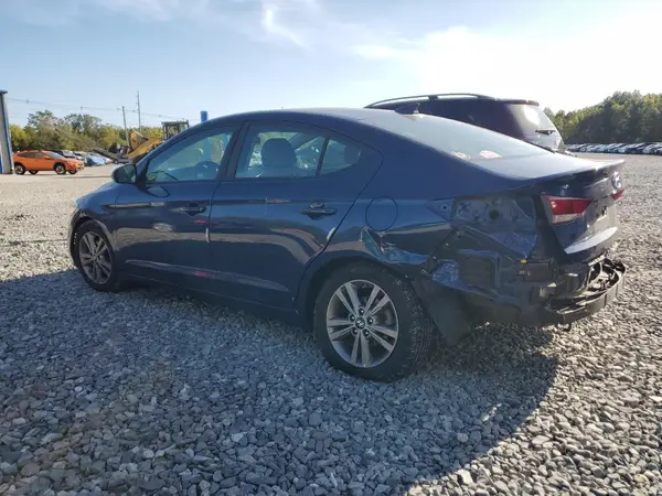 5NPD84LF6JH309252 2018 HYUNDAI ELANTRA - Image 2