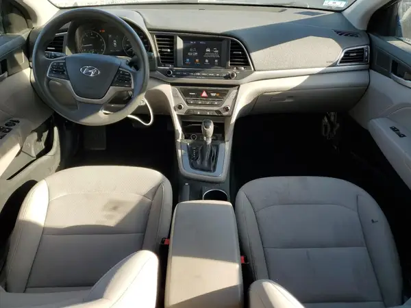 5NPD84LF6JH309252 2018 HYUNDAI ELANTRA - Image 8