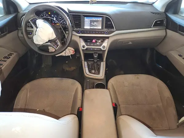 5NPD84LF6JH309638 2018 HYUNDAI ELANTRA - Image 8