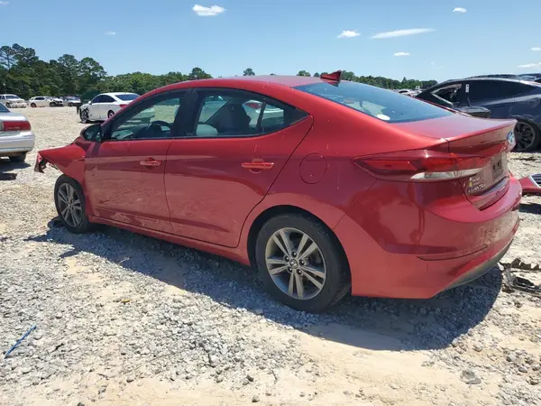 5NPD84LF6JH309669 2018 HYUNDAI ELANTRA - Image 2
