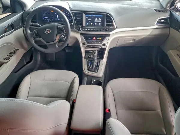 5NPD84LF6JH309946 2018 HYUNDAI ELANTRA - Image 8