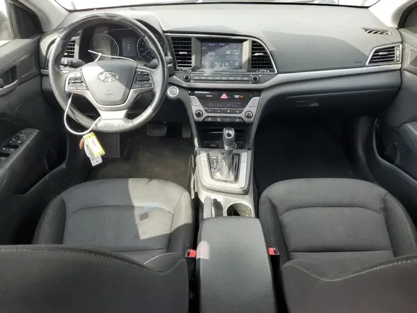 5NPD84LF6JH310272 2018 HYUNDAI ELANTRA - Image 8