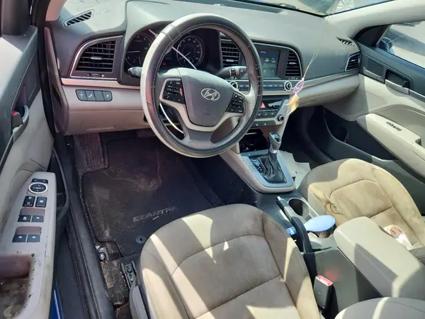 5NPD84LF6JH310286 2018 HYUNDAI ELANTRA - Image 8