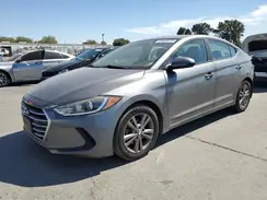 5NPD84LF6JH310580 2018 HYUNDAI ELANTRA