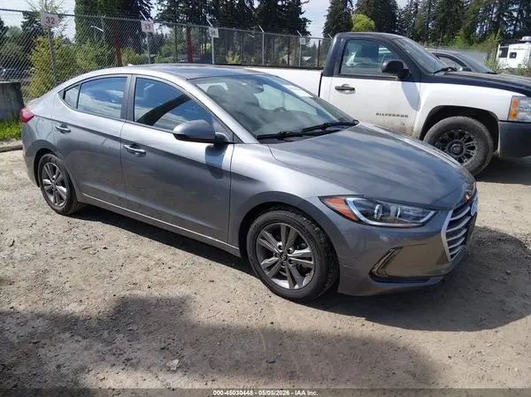 5NPD84LF6JH311373 2018 HYUNDAI ELANTRA - Image 1