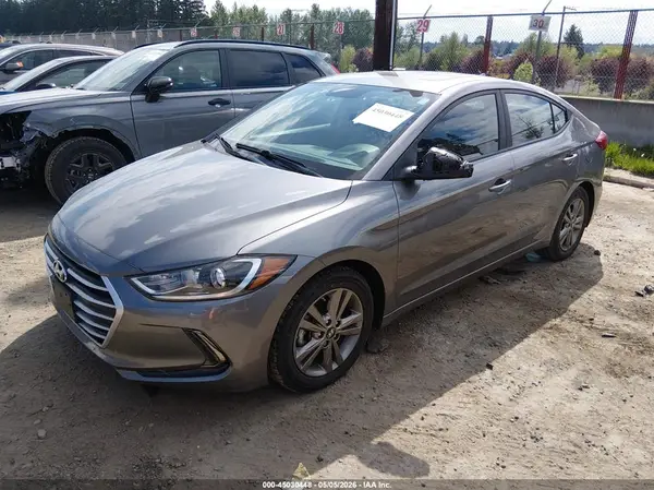 5NPD84LF6JH311373 2018 HYUNDAI ELANTRA - Image 2