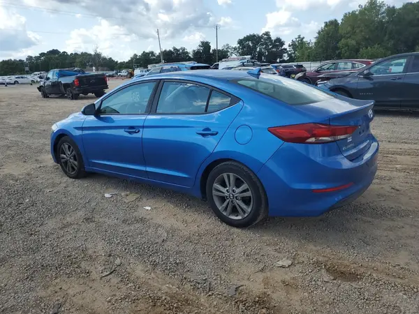 5NPD84LF6JH312958 2018 HYUNDAI ELANTRA - Image 2