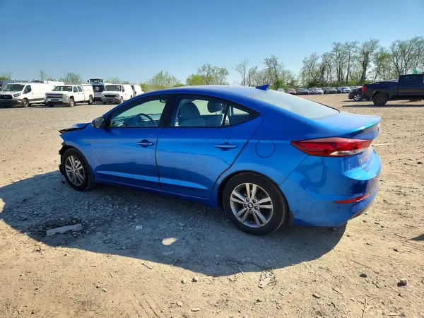 5NPD84LF6JH313320 2018 HYUNDAI ELANTRA - Image 2