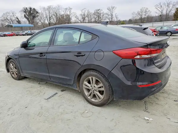 5NPD84LF6JH313608 2018 HYUNDAI ELANTRA - Image 2