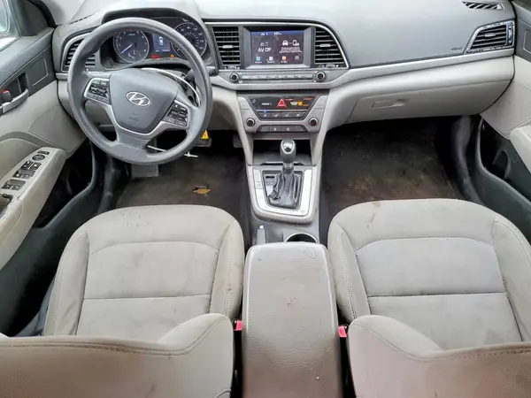 5NPD84LF6JH313608 2018 HYUNDAI ELANTRA - Image 8