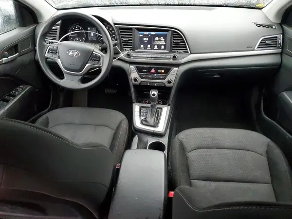5NPD84LF6JH313799 2018 HYUNDAI ELANTRA - Image 8