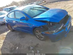 5NPD84LF6JH313818 2018 HYUNDAI ELANTRA