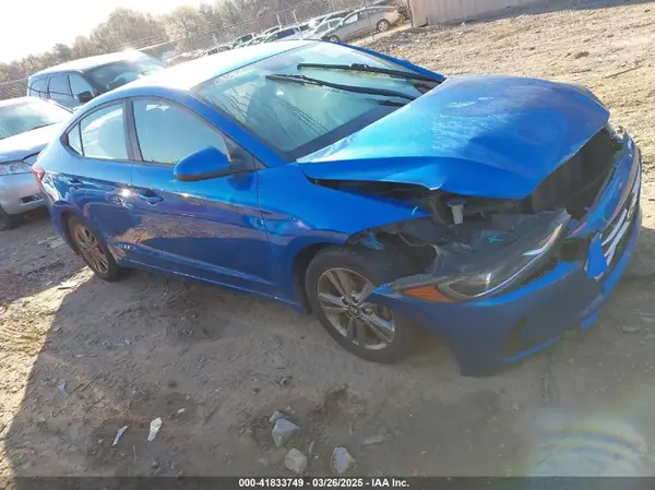 5NPD84LF6JH313818 2018 HYUNDAI ELANTRA - Image 1