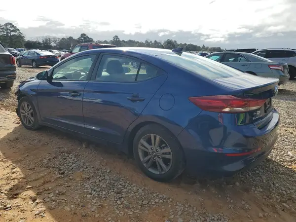 5NPD84LF6JH313883 2018 HYUNDAI ELANTRA - Image 2