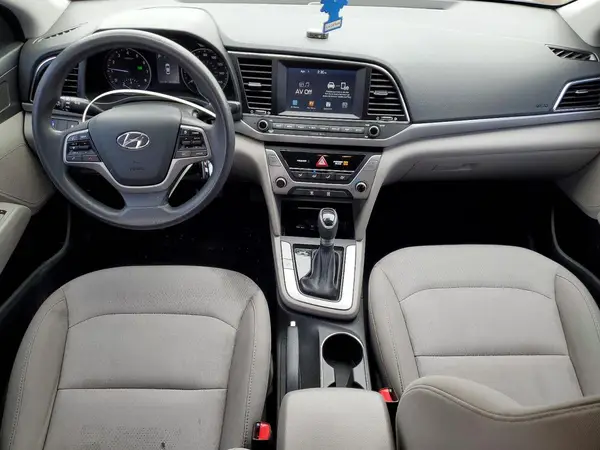 5NPD84LF6JH314578 2018 HYUNDAI ELANTRA - Image 8
