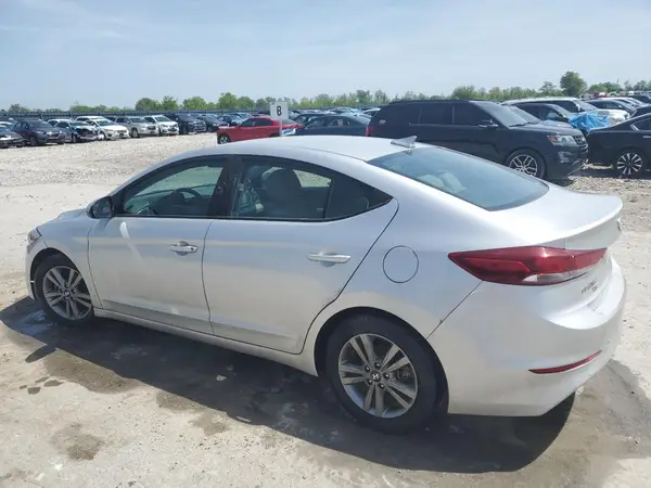 5NPD84LF6JH314614 2018 HYUNDAI ELANTRA - Image 2