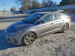 5NPD84LF6JH315164 2018 HYUNDAI ELANTRA
