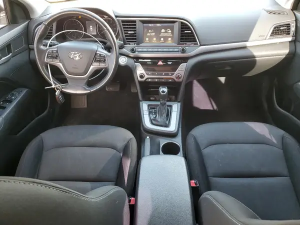 5NPD84LF6JH315519 2018 HYUNDAI ELANTRA - Image 8