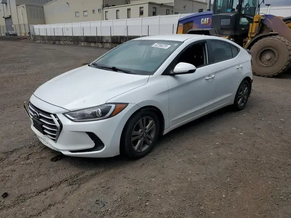 5NPD84LF6JH315648 2018 HYUNDAI ELANTRA - Image 1