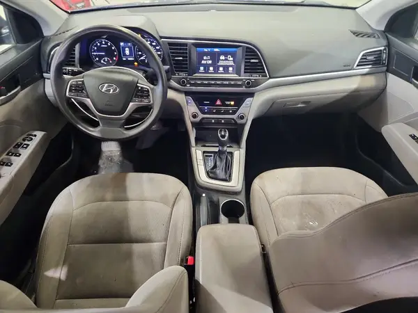 5NPD84LF6JH316217 2018 HYUNDAI ELANTRA - Image 8