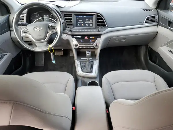 5NPD84LF6JH316816 2018 HYUNDAI ELANTRA - Image 8