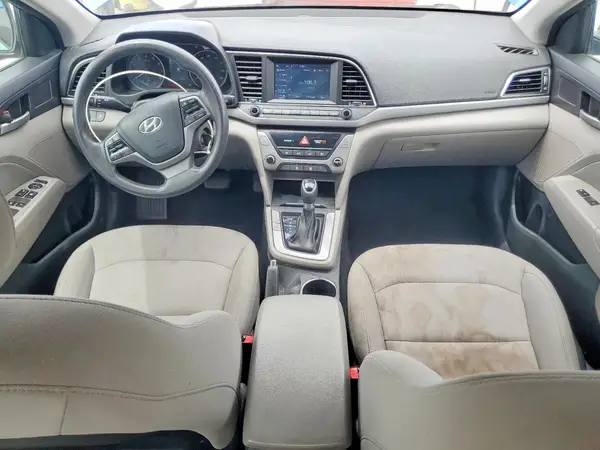 5NPD84LF6JH316945 2018 HYUNDAI ELANTRA - Image 8