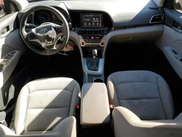 5NPD84LF6JH318176 2018 HYUNDAI ELANTRA - Image 8