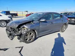 5NPD84LF6JH318422 2018 HYUNDAI ELANTRA
