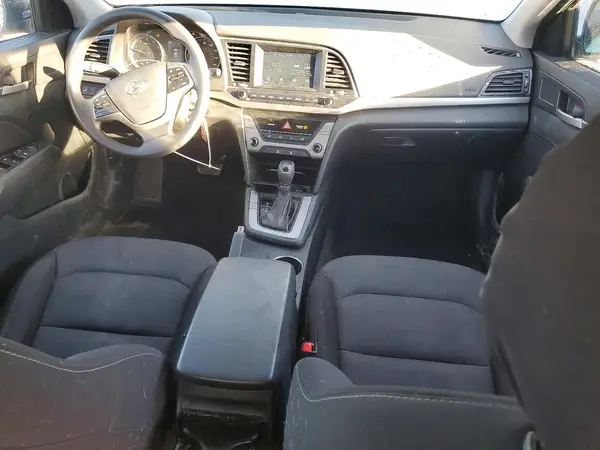 5NPD84LF6JH319098 2018 HYUNDAI ELANTRA - Image 8