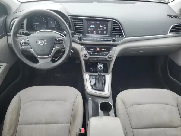 5NPD84LF6JH319473 2018 HYUNDAI ELANTRA - Image 8