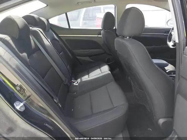 5NPD84LF6JH319733 2018 HYUNDAI ELANTRA - Image 8