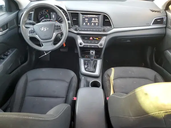 5NPD84LF6JH320848 2018 HYUNDAI ELANTRA - Image 8